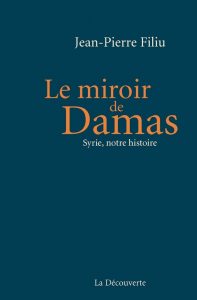 Couv_Le miroir de Damas
