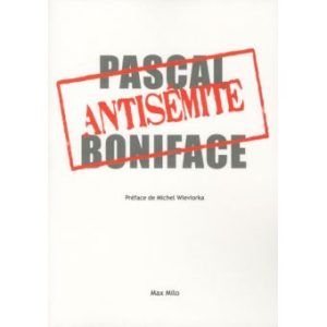 Antisemite livre Boniface