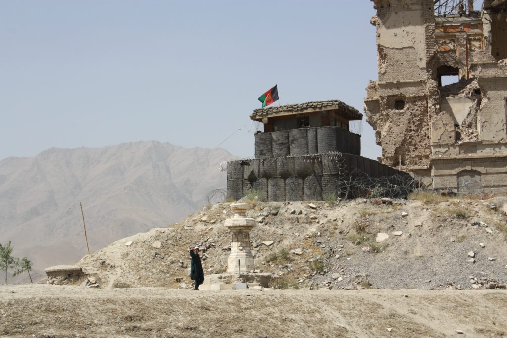 Afghanistan_William John Gauthier