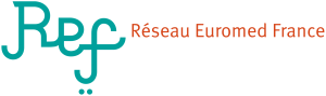 Logo du Réseau Euromed France