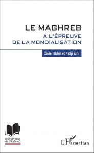 Couverture du livre "Le Maghreb à l'heure de la mondialisation"