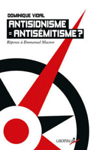 couv livre antisémitisme Dominique
