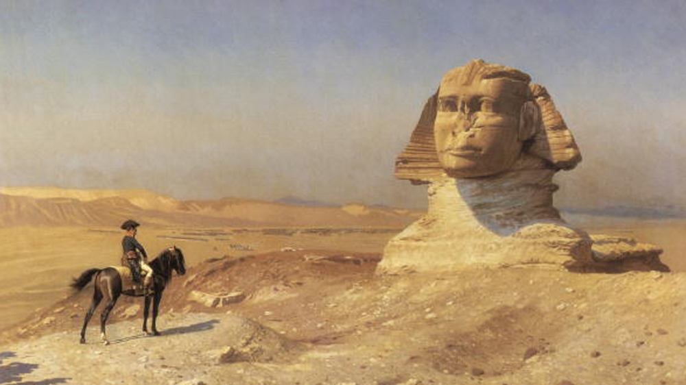 Napoléon Sphinx