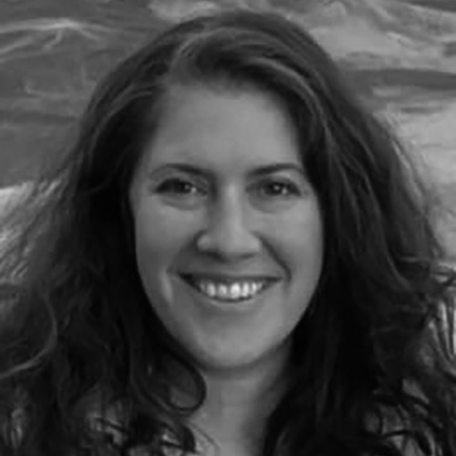 Portrait d'Aude Thepenier