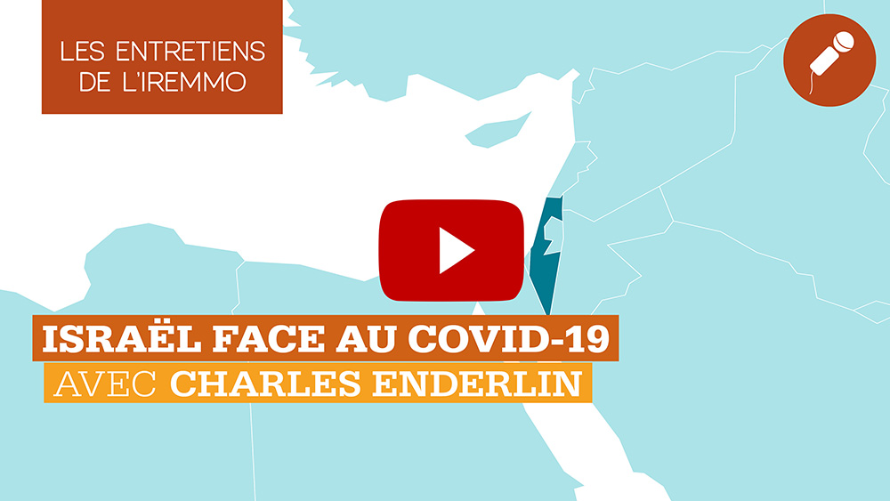 Israel Face Au Covid 19 Iremmo