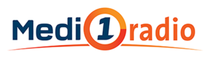 Logo de Medi1 radio