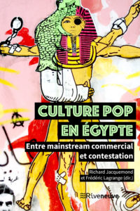 Couverture de culture pop en Egypte de Richard Jaquemond