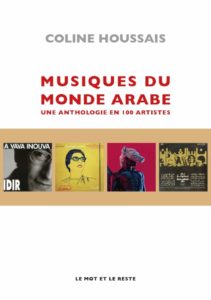 Couverture de musiques du monde arabe de Coline Houssais