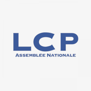 Logo LCP assemblée nationale