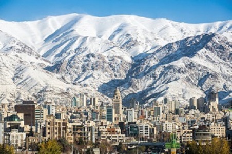 ICI Iran Montagne