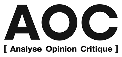 Logo de AOC (Analyse, Opinion, Critique)