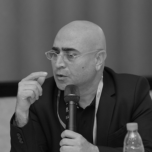 Portrait de Abaher El Sakka