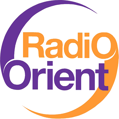Logo de radio Orient