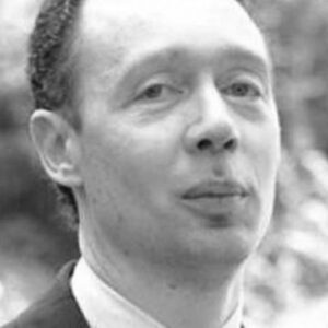 Portrait de Francis Perrin