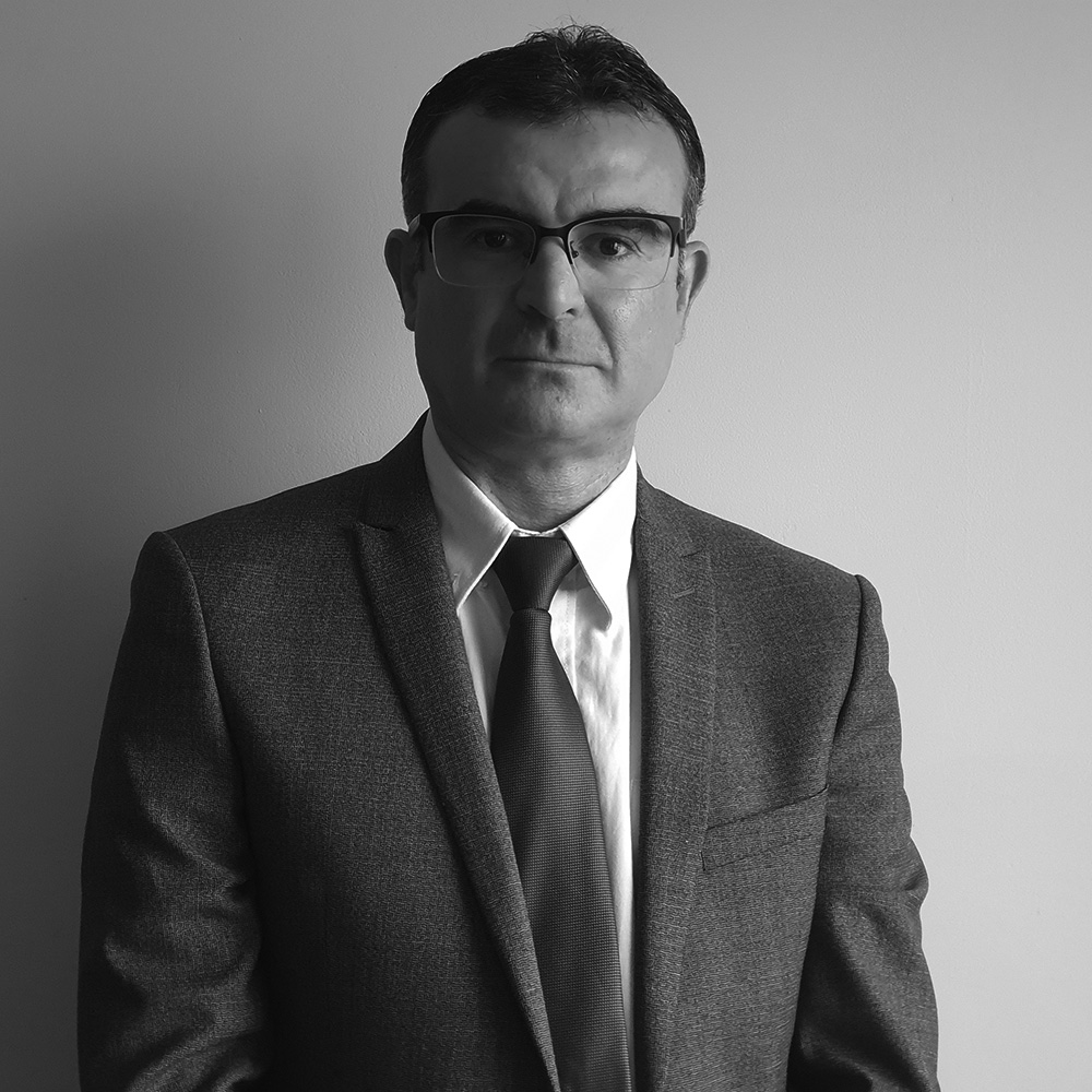 Portrait de Brahim Oumansour