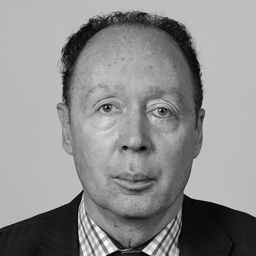 Portrait de Francis Perrin