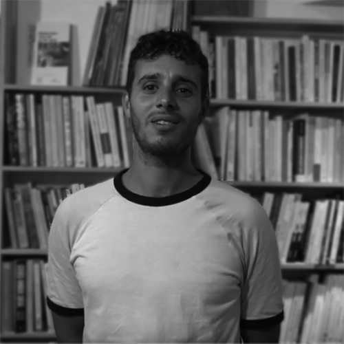 Portrait de Julien Panaget