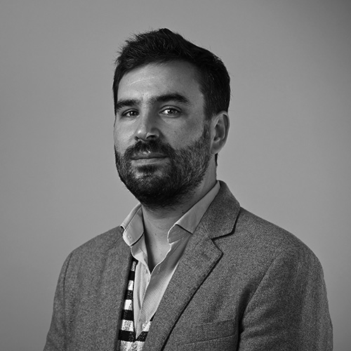 Portrait de Stéphane Lacroix