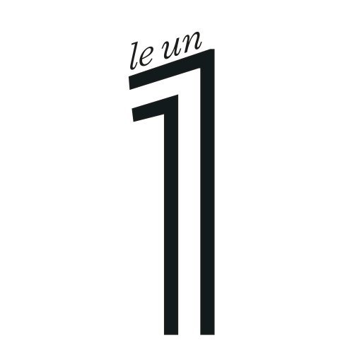 Logo de la revue Le 1