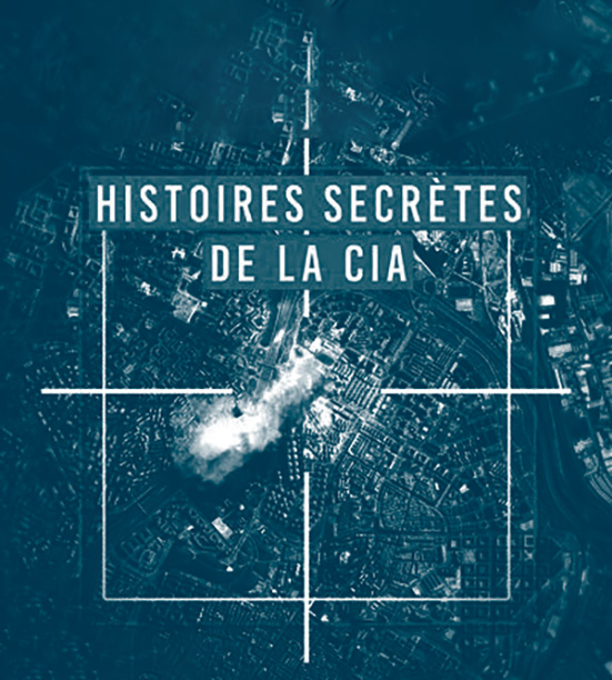 Couverture du livre "L'agence. Histoires secrètes de la CIA" (Tallandier, 2024)