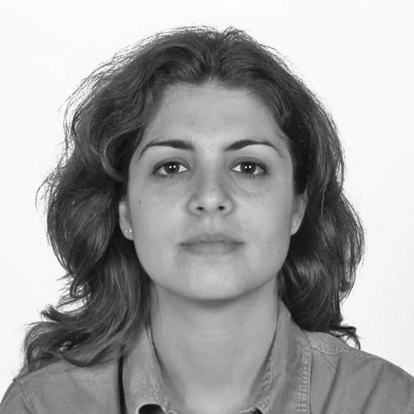 Portrait d'Aurélie Daher