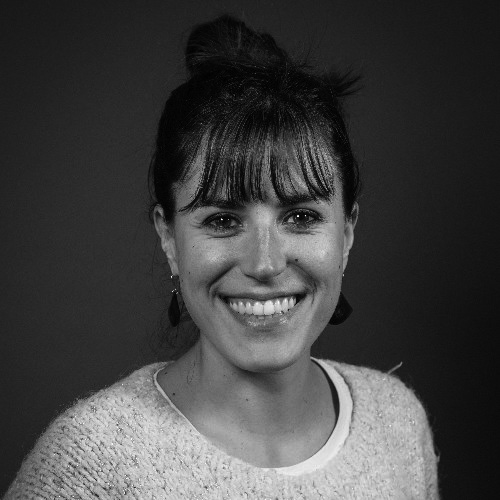 Portrait de Michèle Camille