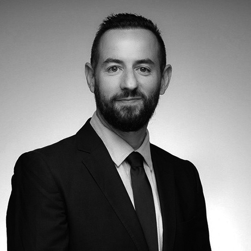 Portrait de Johann Soufi