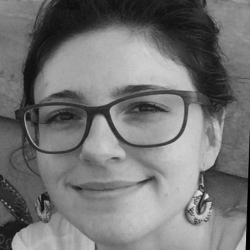 Portrait de Caroline Walter