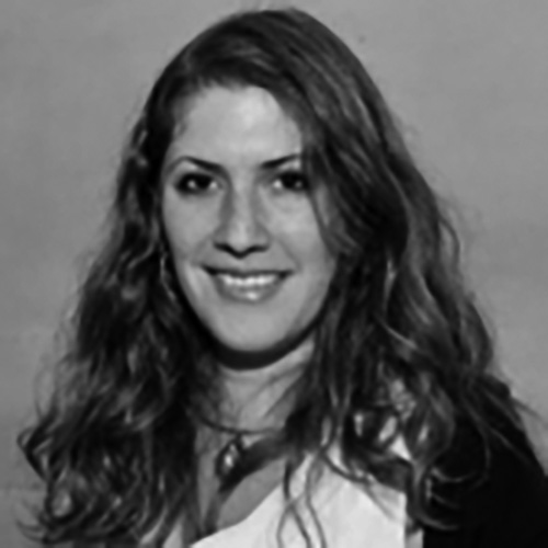 Portrait d'Aude Thepenier