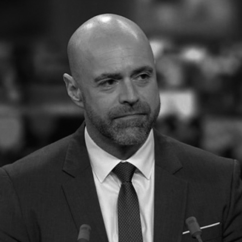 Portrait de Didier Leroy