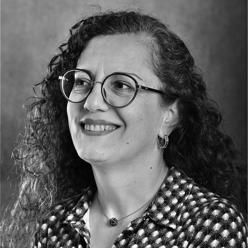 Portrait de Nadine Kanaan