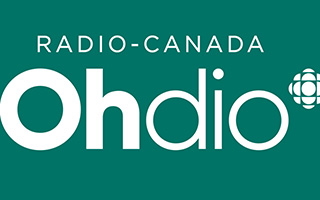 Logo de Radio Canada Ohdio