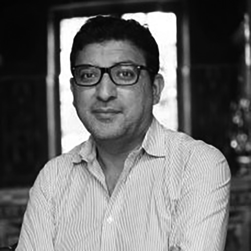 Portrait de M'Hamed Oualdi