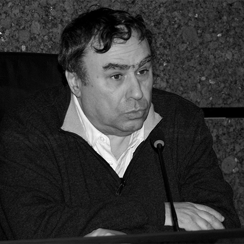 Portrait de Benjamin Stora