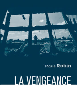 Couverture du livre de Marie Robin, "La vengeance et la paix" (CNRS, 2025)