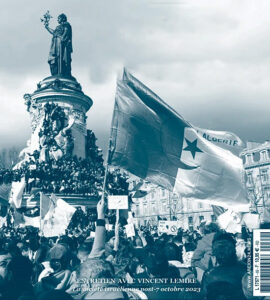 Couverture du numéro 69 de la revue Moyen-Orient "France-Algérie: la grande déchirure"