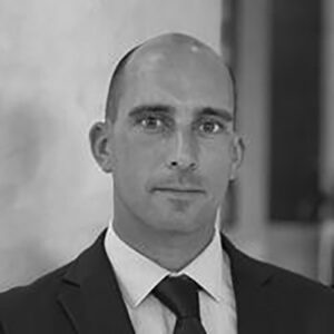 Portrait d'Arthur Quesnay