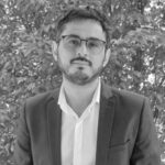 Portrait d'Allahham Khalil