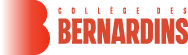 Logo du Collège des Bernardins