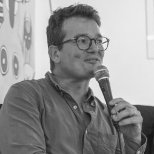 Portrait de Laurent Bonnefoy