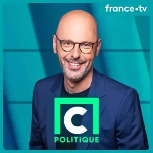 Logo de l'émission diffusée sur France Télévisions C politique
