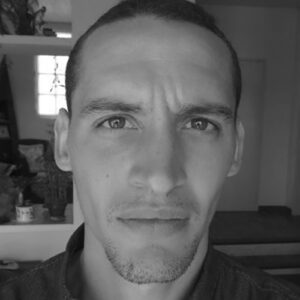 Portrait de Sylvain Mercadier