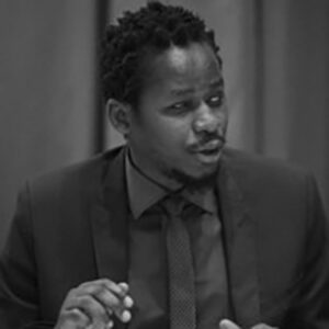 Portrait de Blamassi Touré