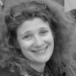 Portrait de Chantal Verdeil
