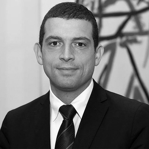 Portrait de Béligh Nabli