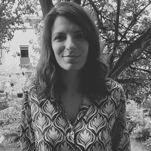 Portrait d'Audrey Pluta