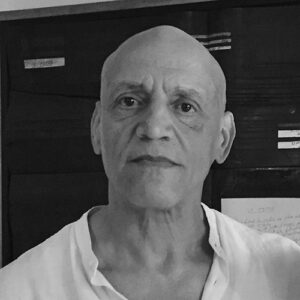Portrait d'Ali Bensaad