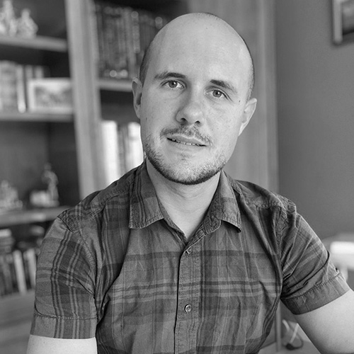 Portrait d'Aurélien Denizeau
