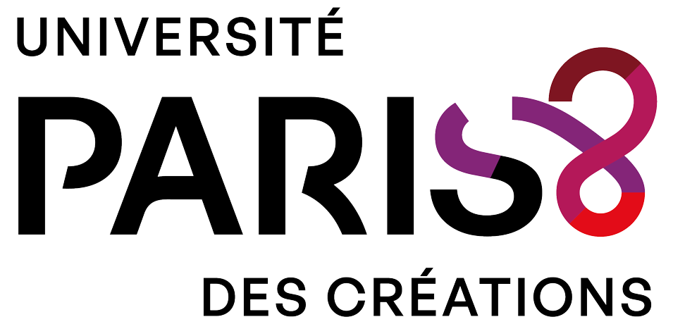 Logo de l'université Paris 8