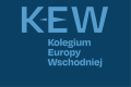Logo de KEW - Kolegium Europy Wschodniej